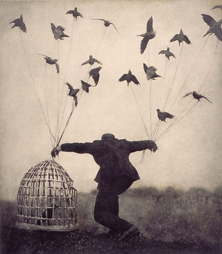 Illustration for article titled A blue cold sky is preferable..................................